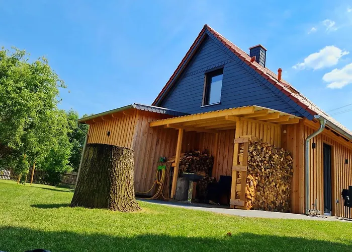 Ferienhaus Darlingerode